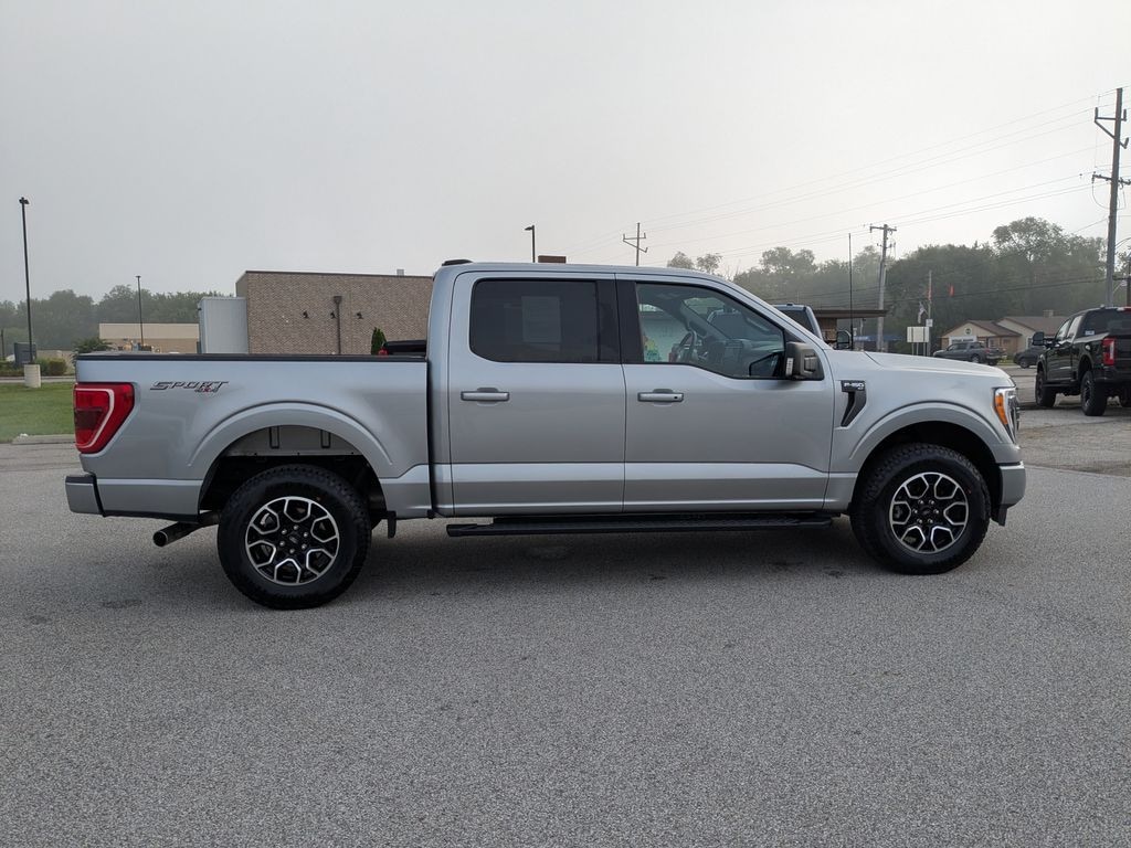 Used 2023 Ford F-150 XLT Truck