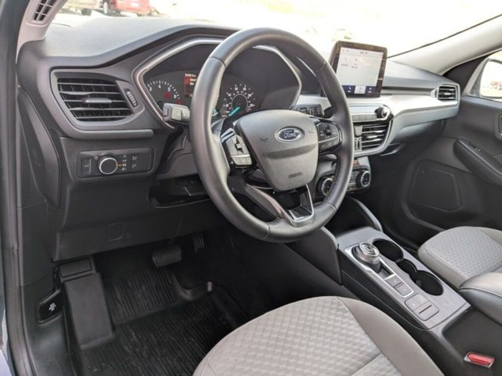 Used 2022 Ford Escape SE SUV