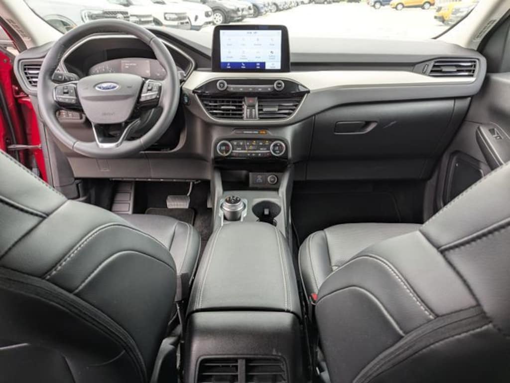 Used 2021 Ford Escape SEL SUV