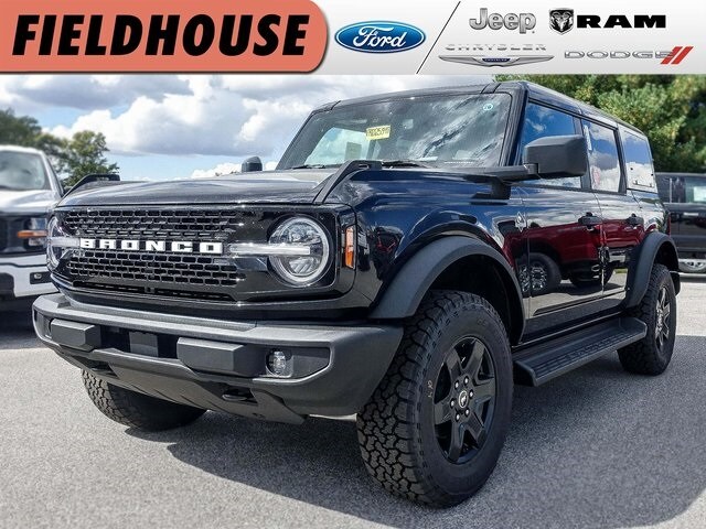 2025 Ford Bronco 4-Door Outer Banks's photo