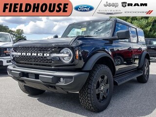 2025 Ford Bronco Outer Banks SUV