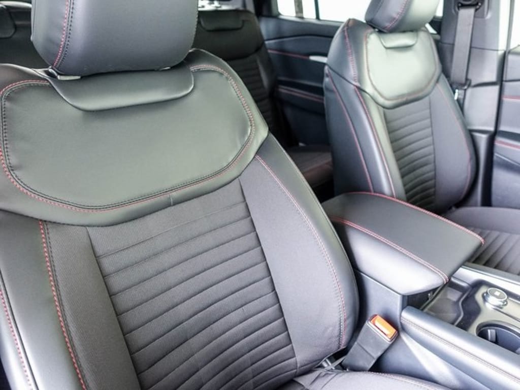 New 2026 Ford Explorer ST-Line SUV