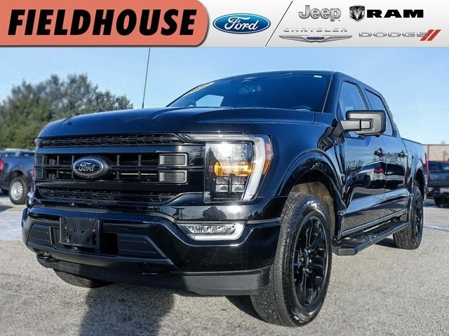2022 Ford F-150 XLT's photo