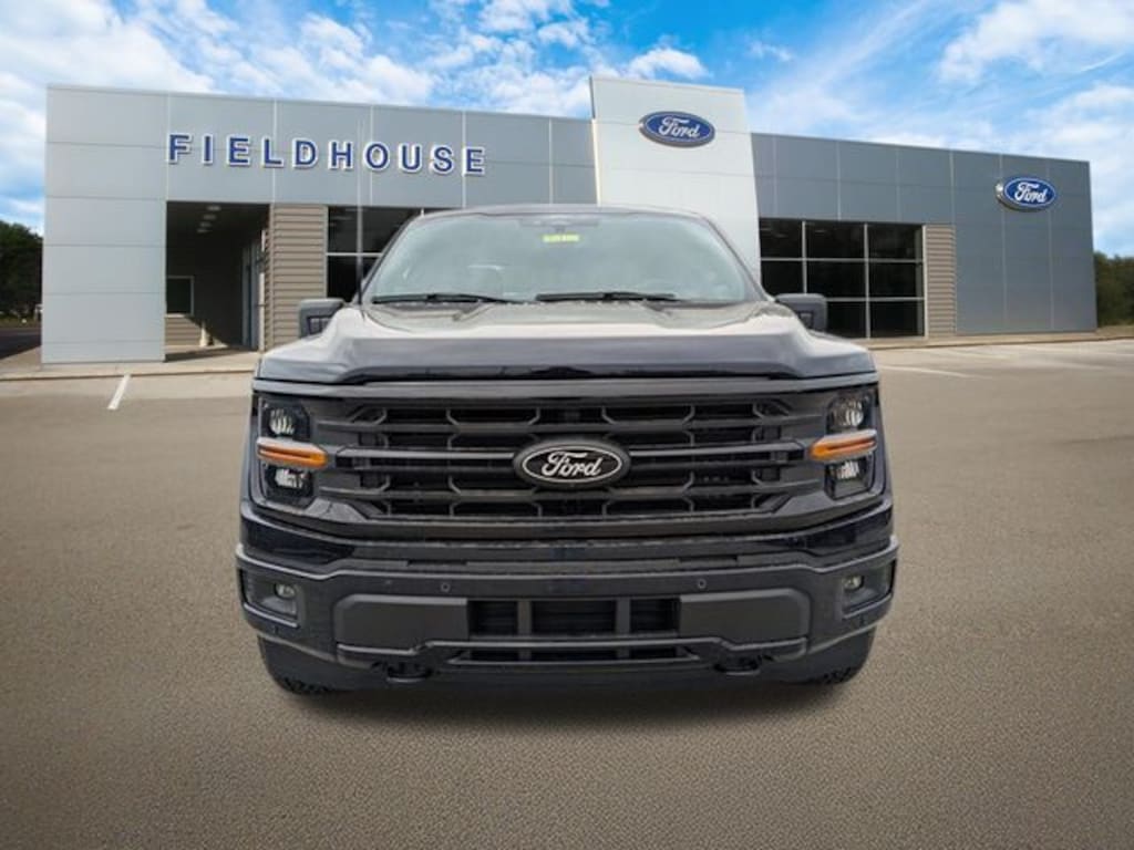 New 2026 Ford F-150 XLT Truck