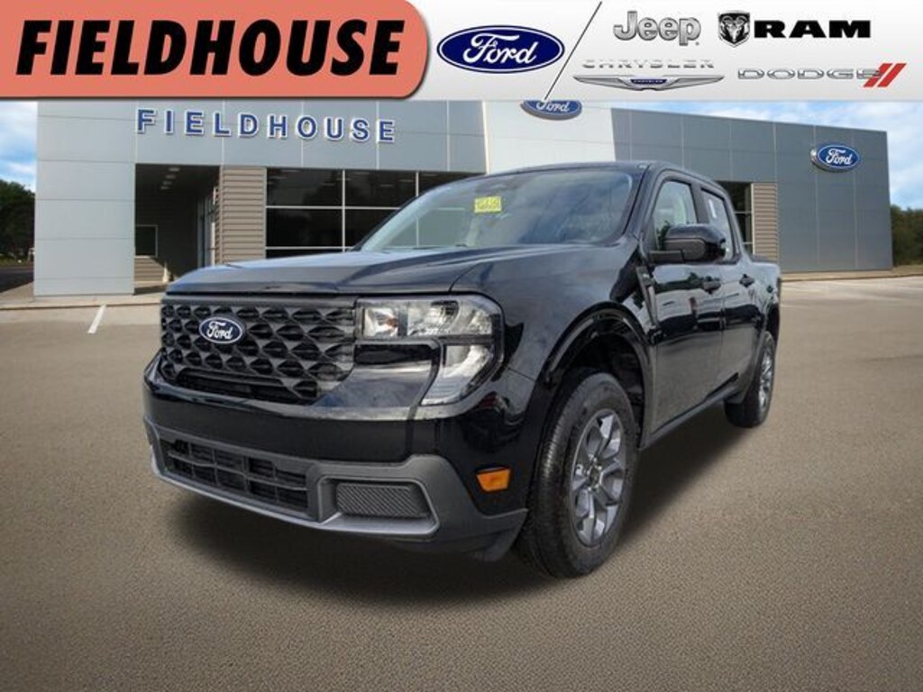 New 2026 Ford Maverick XLT Truck