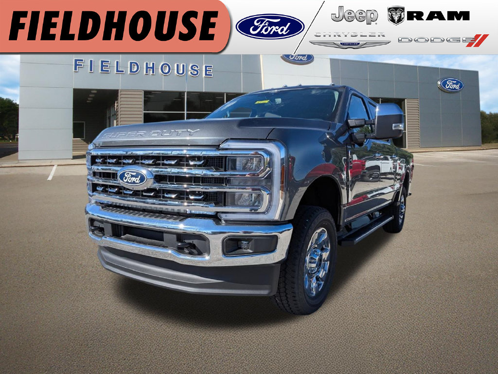 2027 Ford F-250 Super Duty