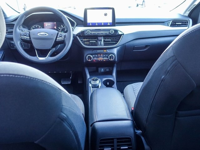 Used 2022 Ford Escape SE with VIN 1FMCU9G60NUB24698 for sale in De Motte, IN