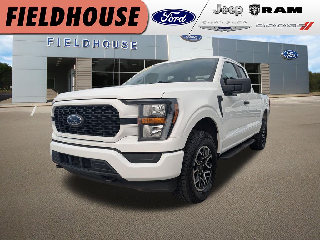 2023 Ford F-150