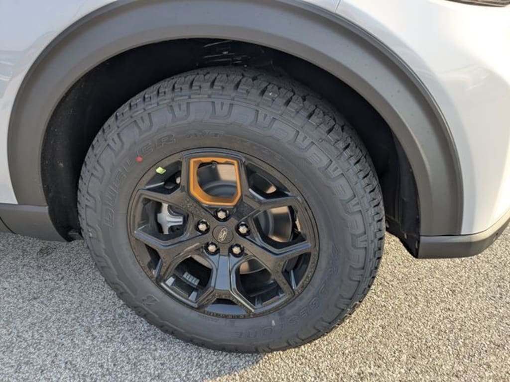 New 2026 Ford Explorer Tremor SUV