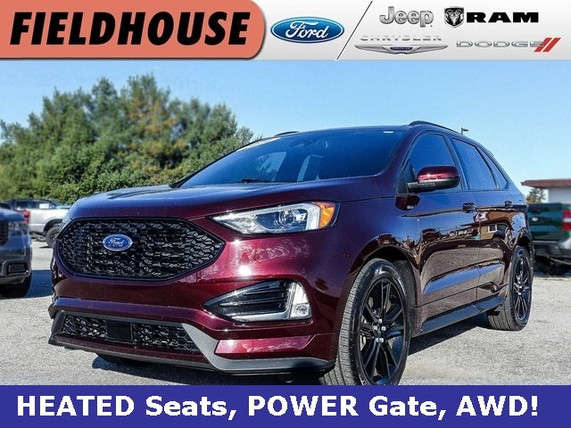 2021 Ford Edge ST-Line