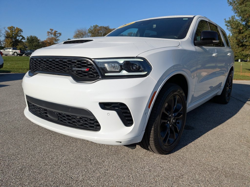 2025 Dodge Durango