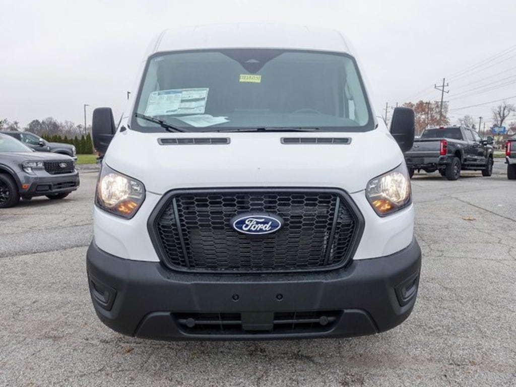 New 2026 Ford Transit-250 Base Cargo Van