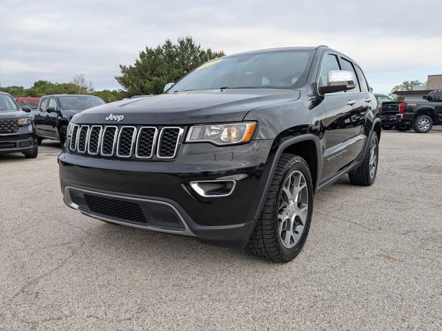 2019 Jeep Grand Cherokee Limited 4WD's photo