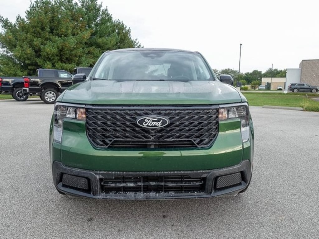 New 2025 Ford Maverick XLT Truck