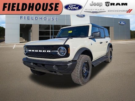 2026 Ford Bronco Big Bend SUV