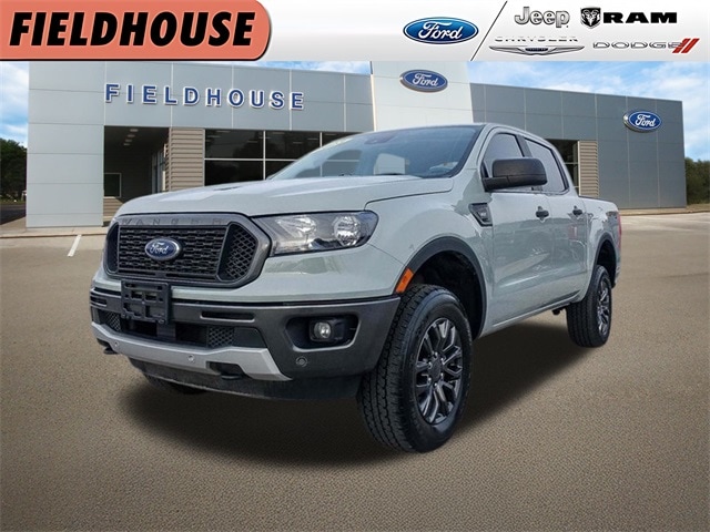 2023 Ford Ranger XLT's photo