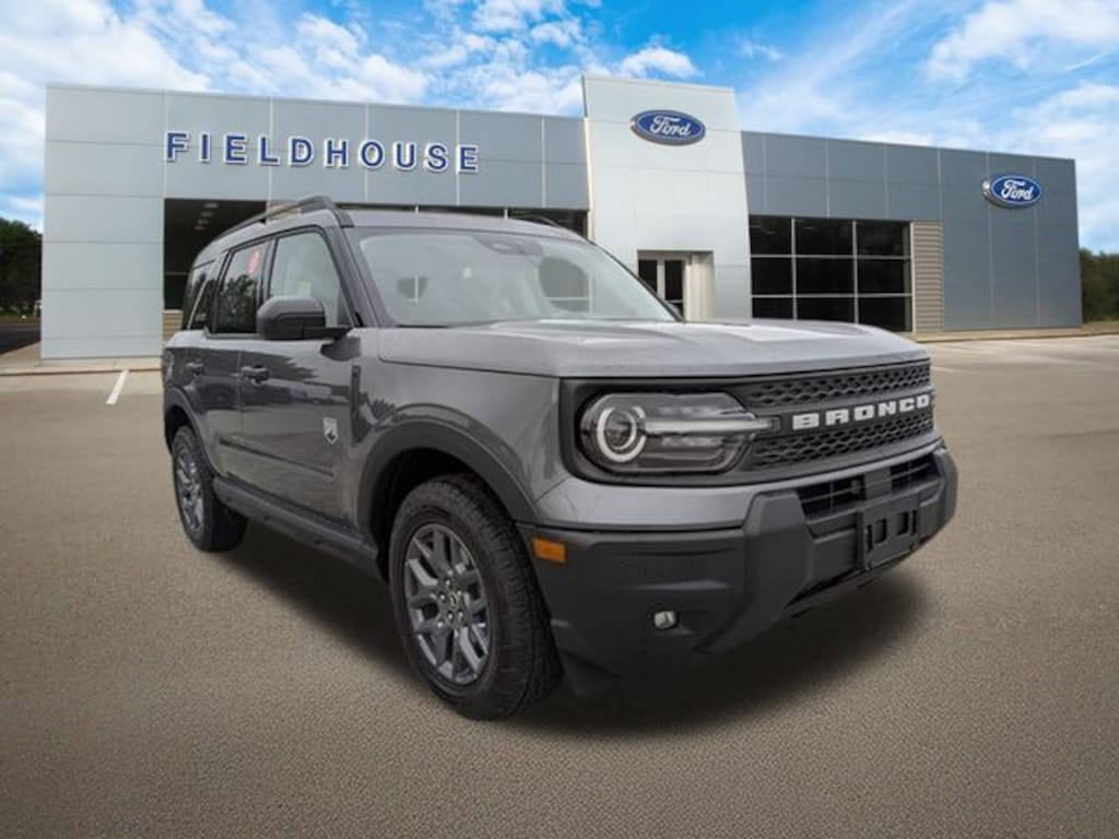 New 2026 Ford Bronco Sport Big Bend SUV