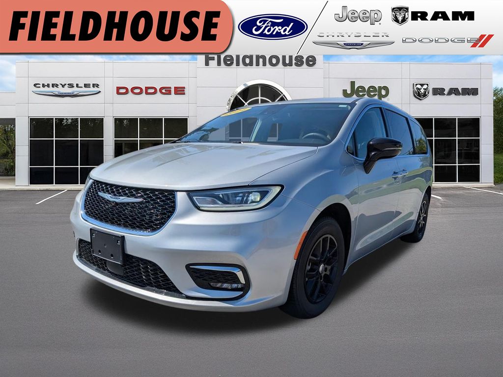 2024 Chrysler Pacifica