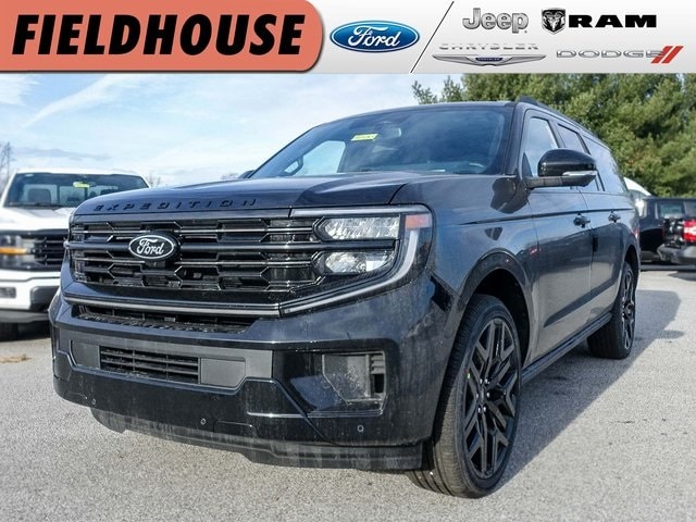 2026 Ford Expedition Platinum's photo