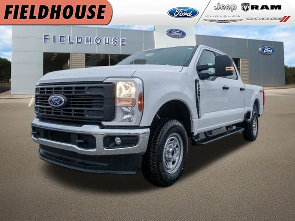 New 2026 Ford F-250SD XL Truck