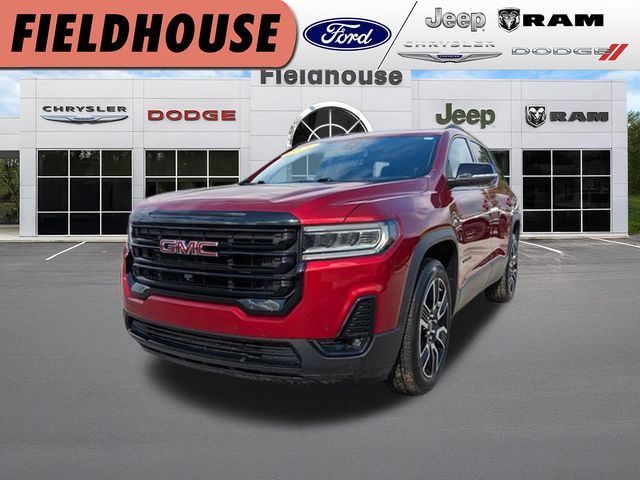 2021 GMC Acadia SLT AWD's photo