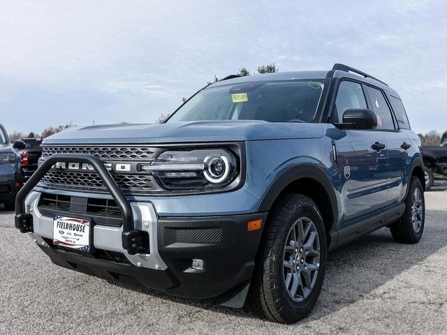 2025 Ford Bronco Sport Big Bend's photo