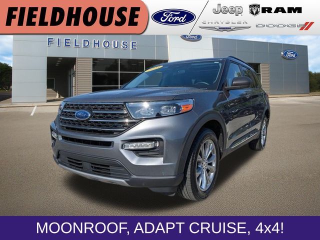 2023 Ford Explorer
