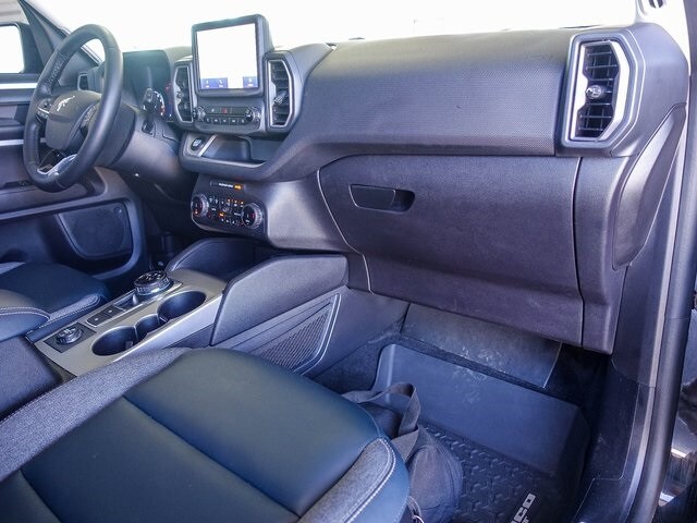 2024 Ford Bronco Sport Outer Banks photo 4