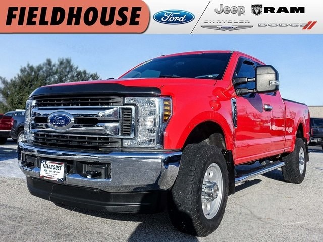 2018 Ford F-250 Super Duty XLT's photo