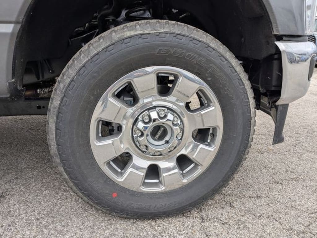 New 2026 Ford F-250SD Lariat Truck