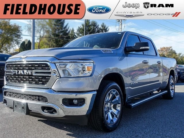 2022 RAM Ram 1500 Pickup Big Horn/Lone Star's photo