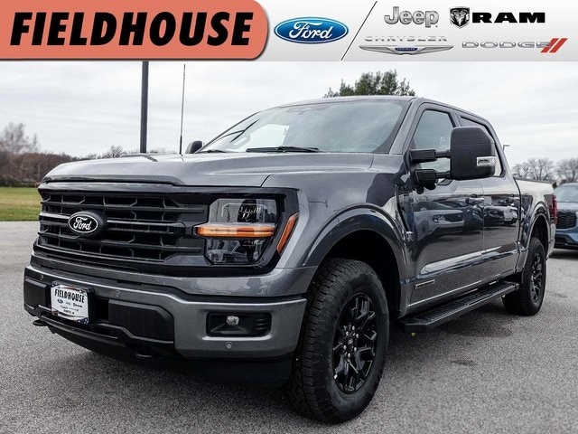 2025 Ford F-150 XLT's photo
