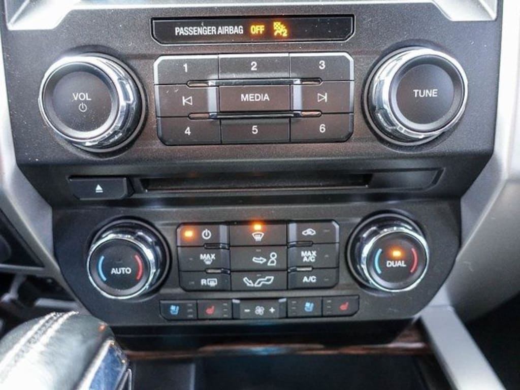 Used 2018 Ford F-150 Lariat Truck