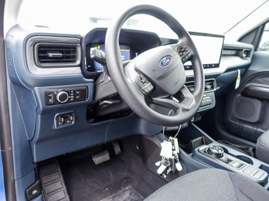 New 2025 Ford Maverick XL Truck