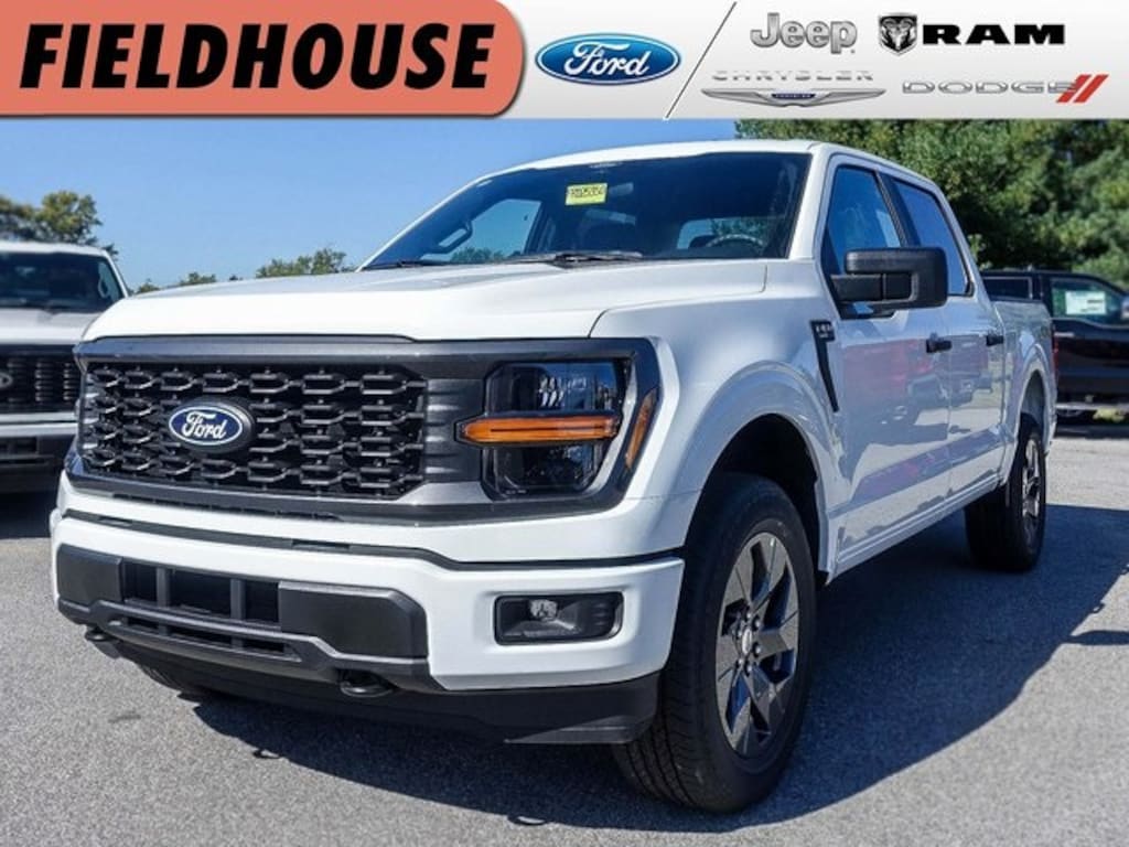 New 2025 Ford F-150 STX Truck