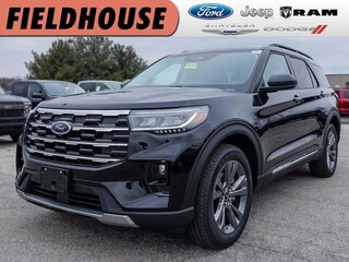 2025 Ford Explorer Active SUV