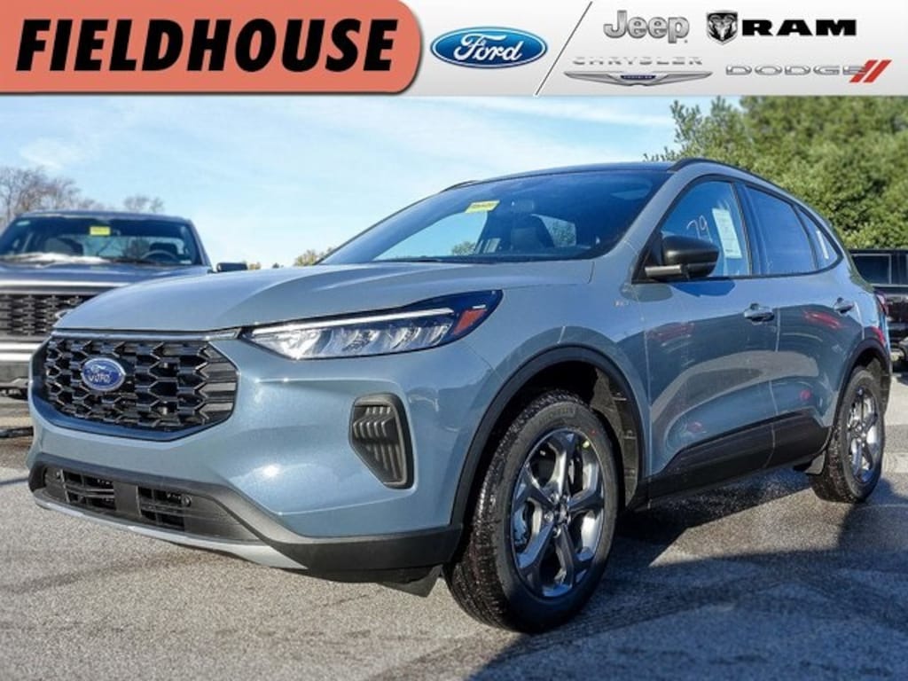 New 2026 Ford Escape ST-Line SUV