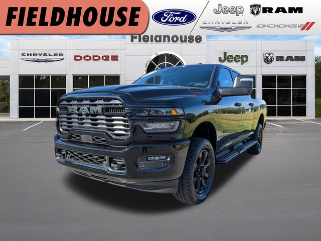 2025 RAM 2500 Big Horn 4X4 Crew Cab SWB's photo