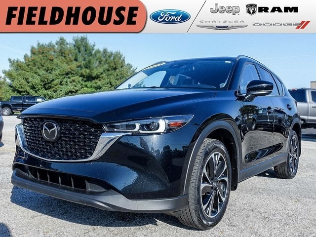 2023 Mazda CX-5 S Premium Plus package