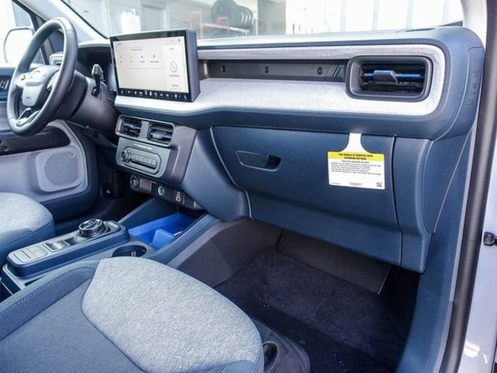 New 2025 Ford Maverick XLT Truck