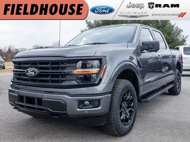 2026 Ford F-150 XLT's photo