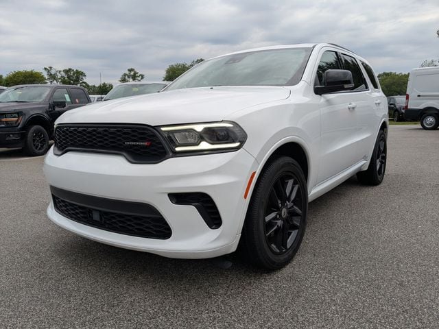 2024 Dodge Durango's photo