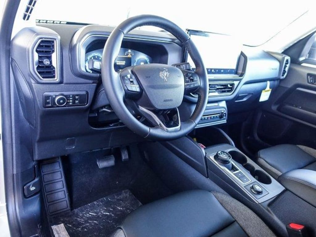 New 2025 Ford Bronco Sport Big Bend SUV