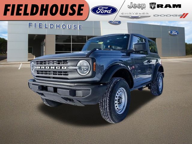 2025 Ford Bronco Base 4x4's photo