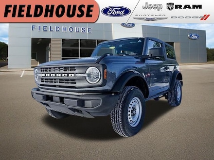 2025 Ford Bronco Base SUV