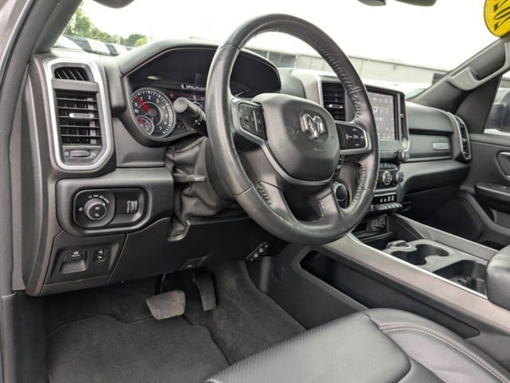 Used 2020 Ram 1500 Big Horn/Lone Star Truck