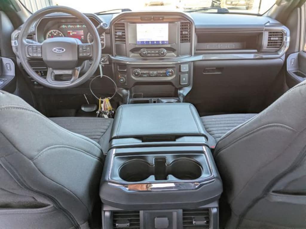 Used 2023 Ford F-150 XL Truck