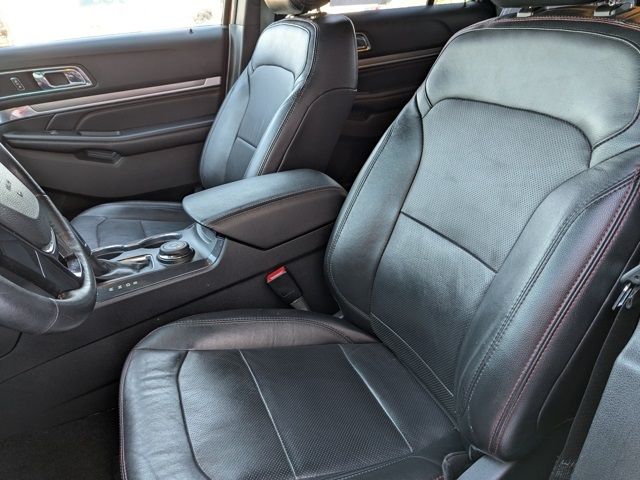 Used 2016 Ford Explorer Sport with VIN 1FM5K8GT6GGB10031 for sale in De Motte, IN