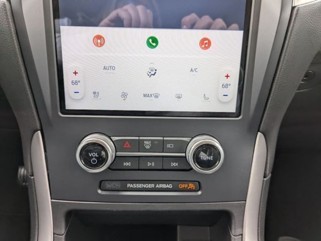 Used 2022 Ford Edge SEL SUV