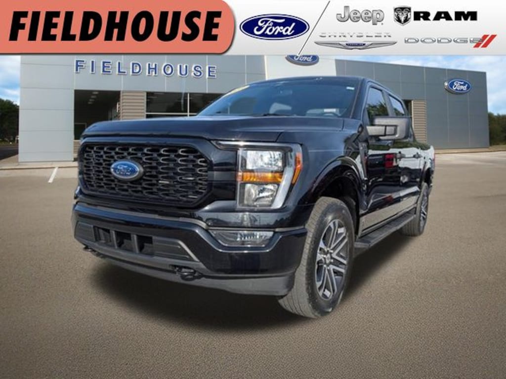 Used 2023 Ford F-150 XL Truck